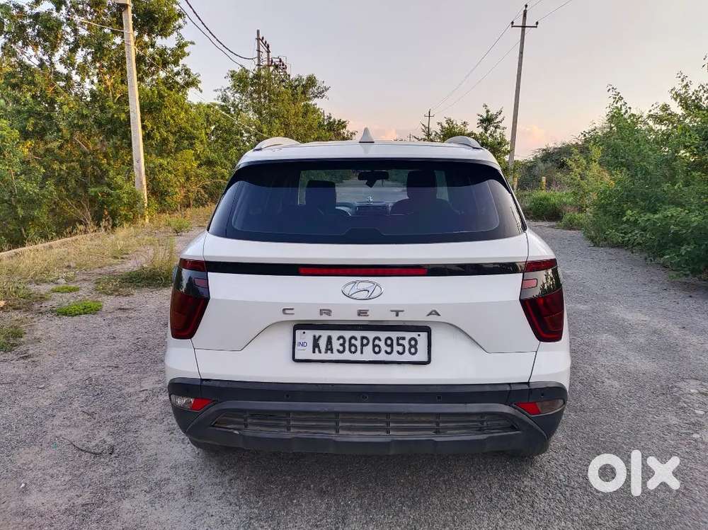2022 Hyundai Creta 1.5 Diesel 2nd Owner
