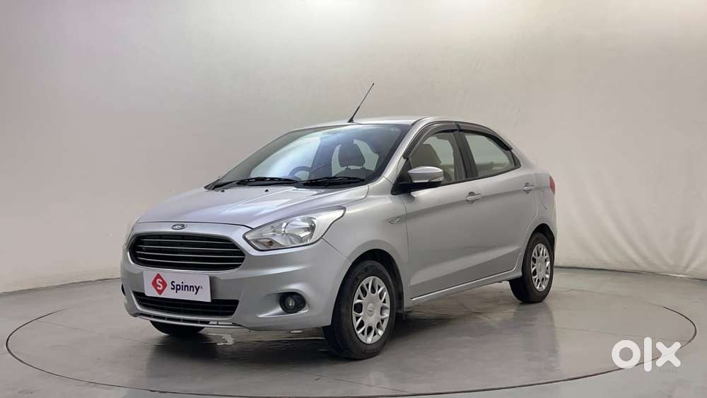 Ford Figo Aspire 1.2 Ti-vct Trend, 2016, Petrol
