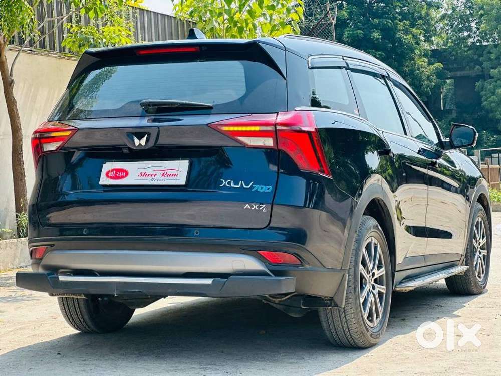 Mahindra Xuv700 2.2 Ax 7 Diesel At Luxury Pack Str, 2024, Diesel
