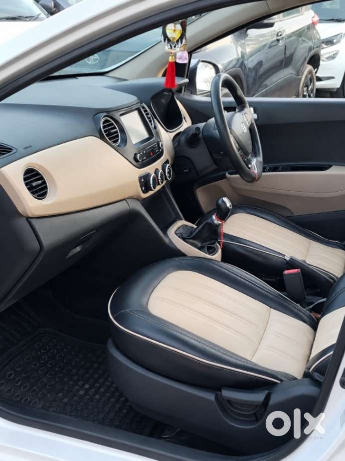 Hyundai Xcent Sx 1.2, 2017, Petrol