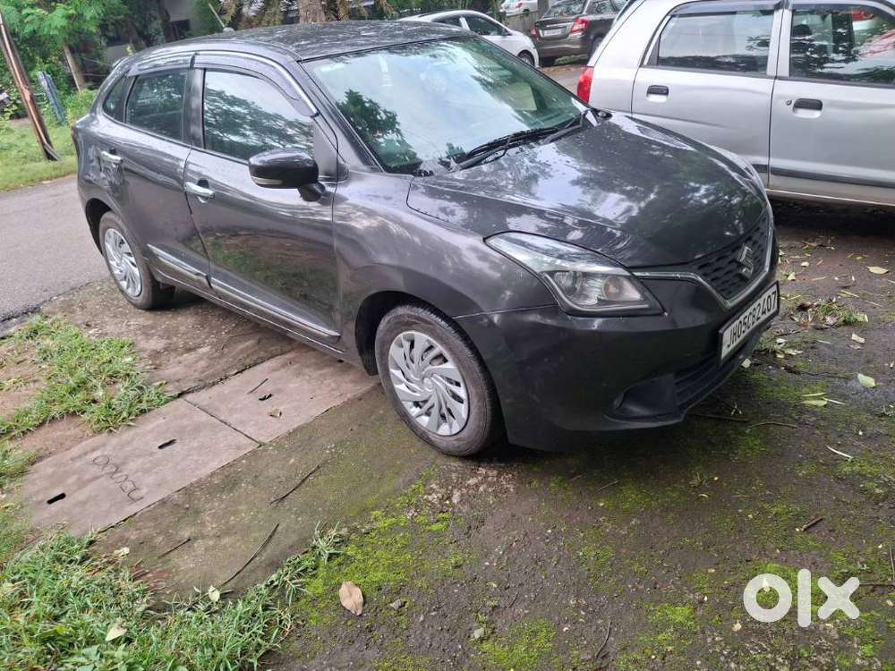 Maruti Suzuki Baleno Delta, 2018, Petrol