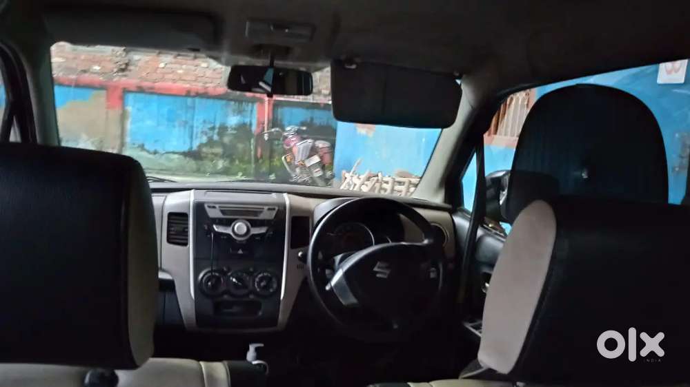 Maruti Wagon R 2017
