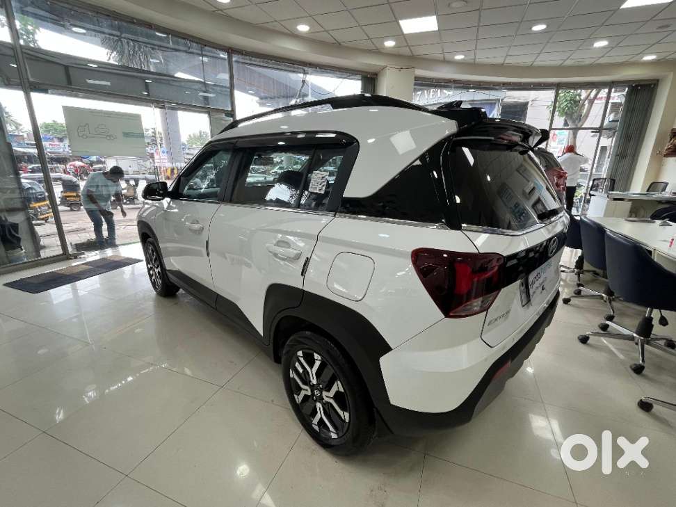 Hyundai Exter Sx (o) 1.2 Mt, 2023, Petrol