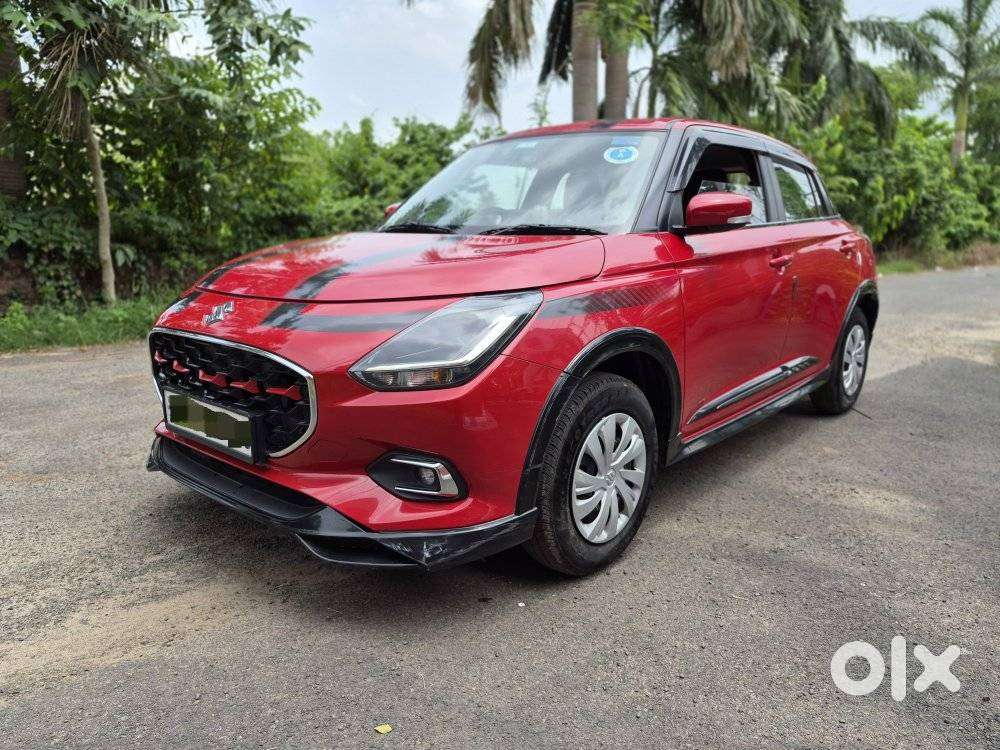 Maruti Suzuki Swift Vxi Optional, 2024, Petrol