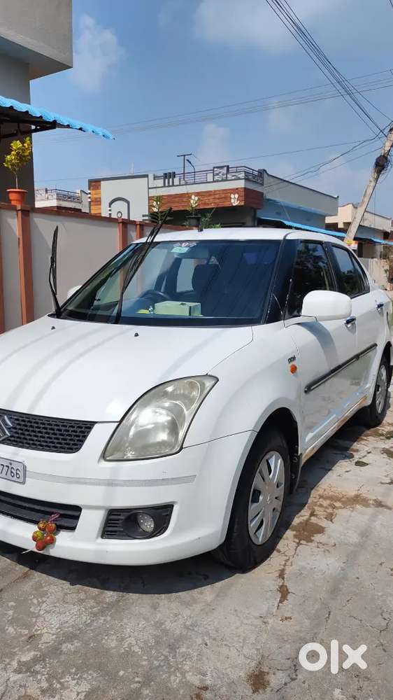 2015 Maruti Suzuki Dzire Tour Diesel