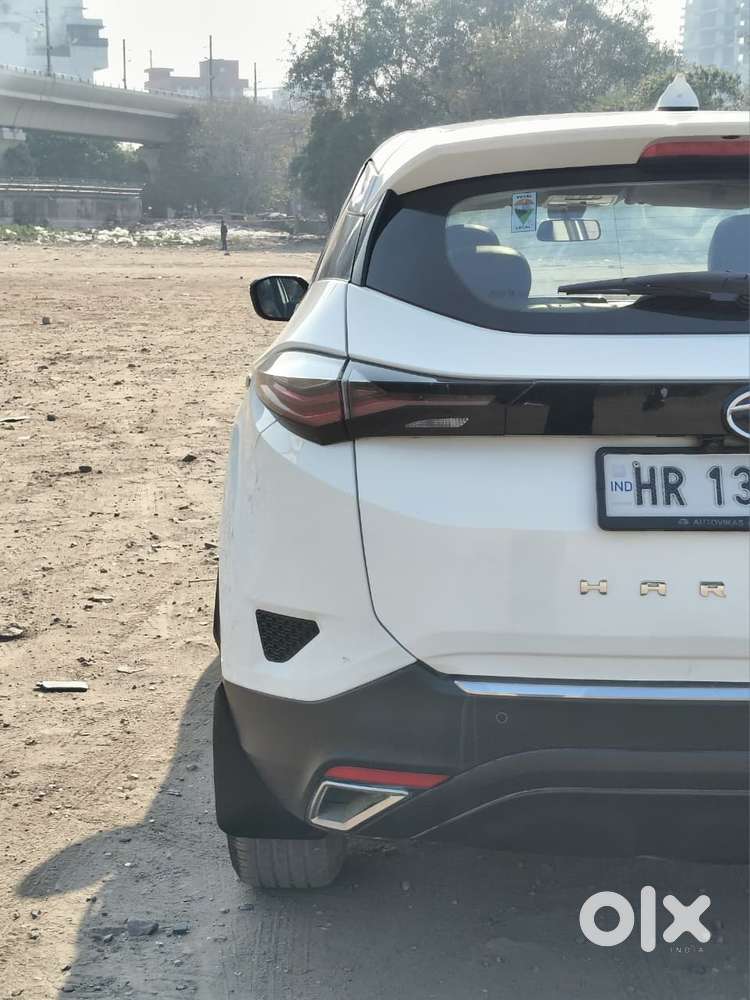 Tata Harrier