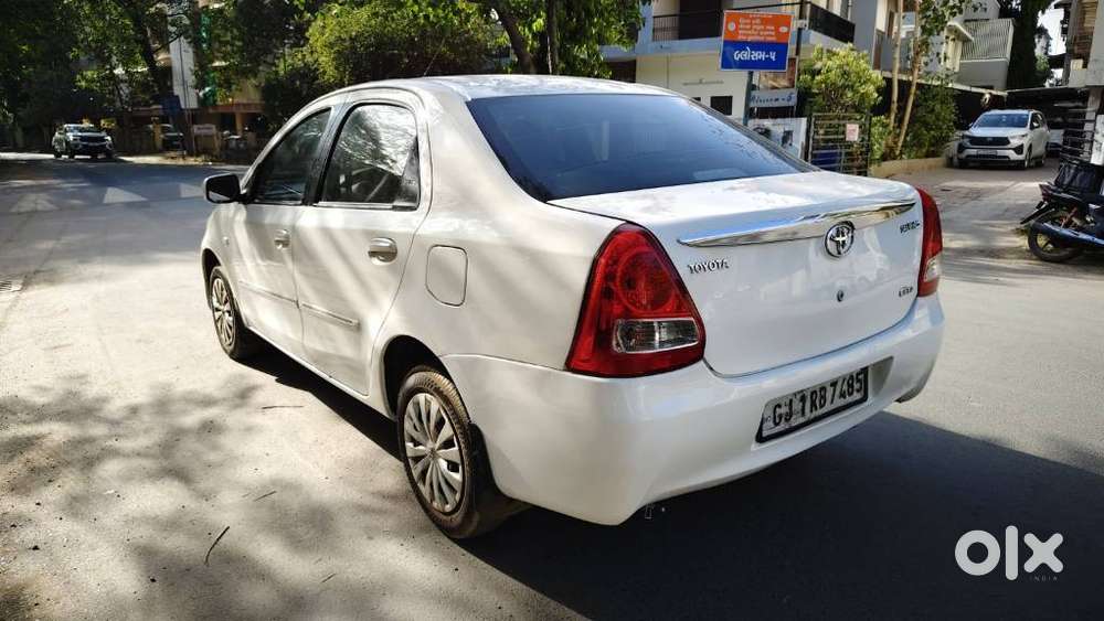 Toyota Etios 2013-2014 V, 2013, Diesel