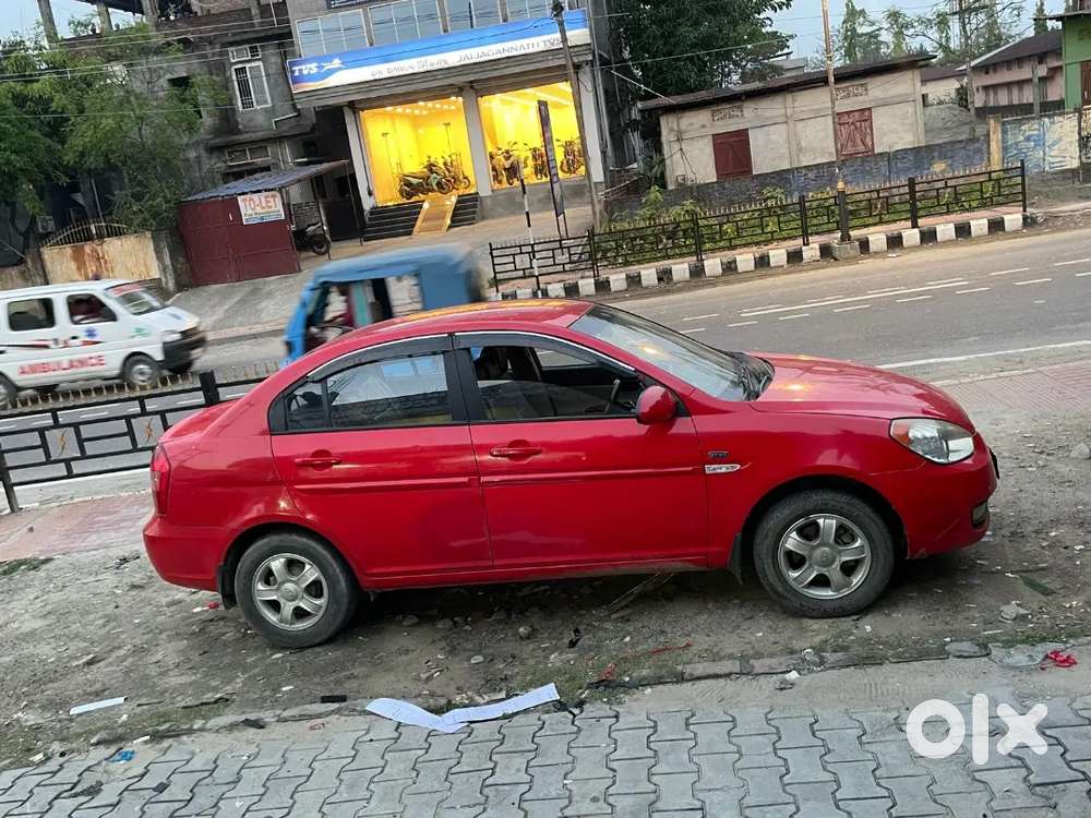 Hyundai Verna , Verna, Hyundai Verna