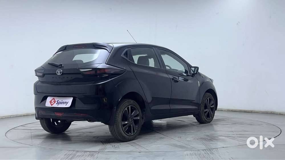 Tata Altroz 1.2 Xz Plus Dark Edition, 2023, Petrol