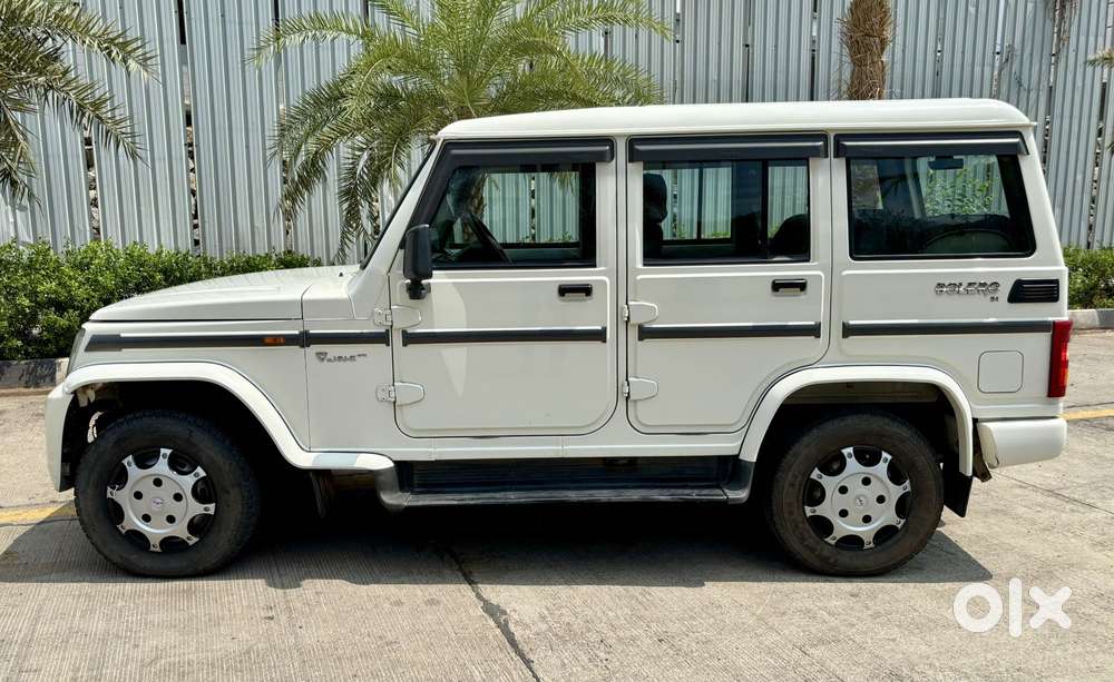 Mahindra Bolero 1.5 B4, 2021, Diesel