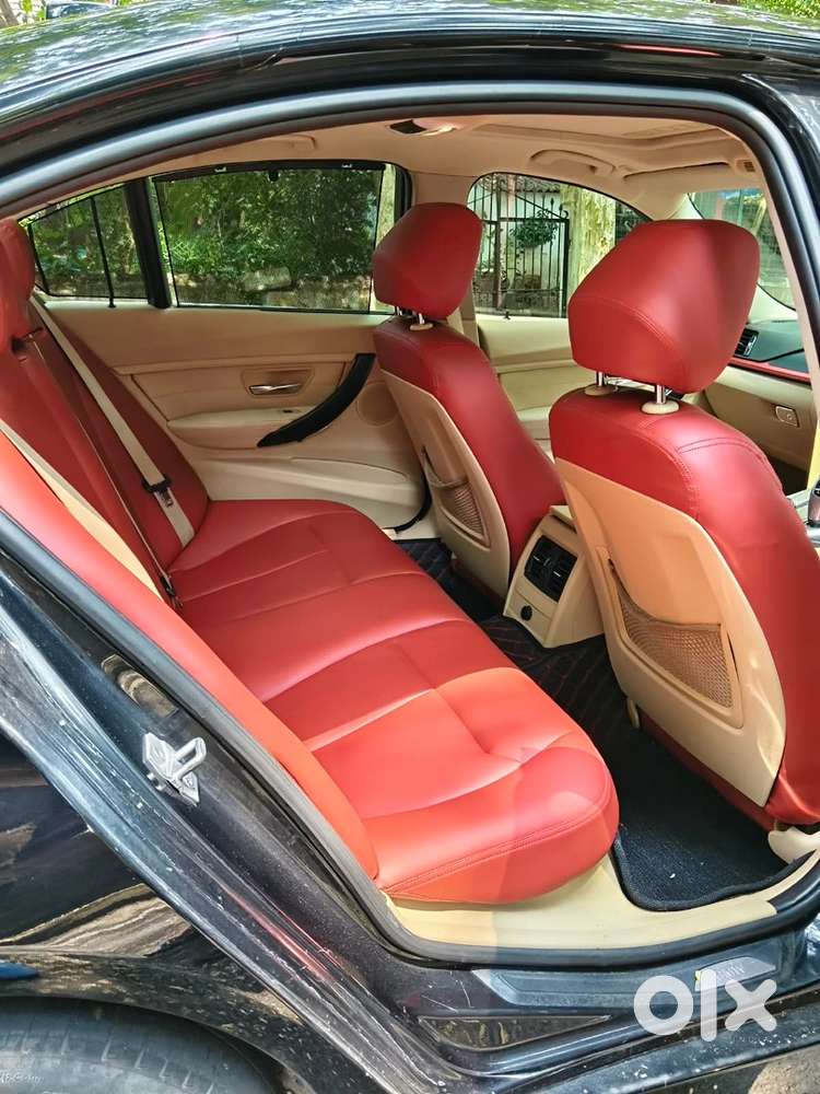 Bmw 3 Series Sport 2015