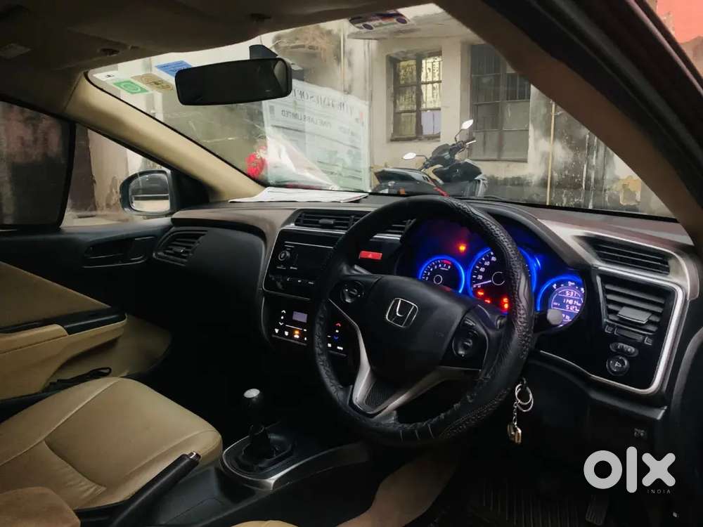 Honda City 2014 Petrol Well Maintained