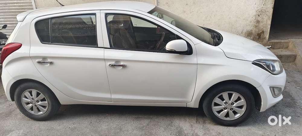 Hyundai I20 2012 Diesel Well Maintained