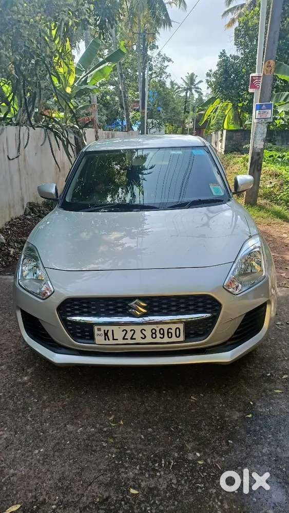 Maruti Swift 1.2 Vxi 2024