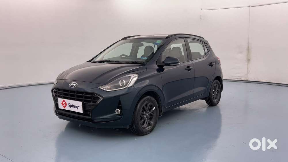 Hyundai Grand I10 Nios Sportz Amt 1.2 Kappa Vtvt, 2020, Petrol