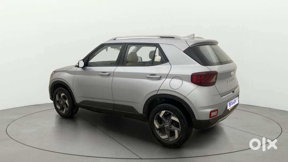 Hyundai Venue 1.0 Sx Turbo Imt, 2021, Petrol