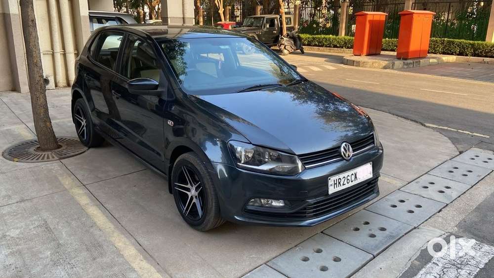 Volkswagen Polo Petrol 2014