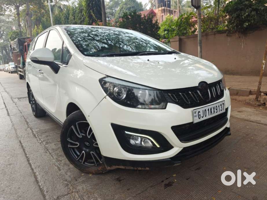 Mahindra Marazzo M8 8str, 2020, Diesel