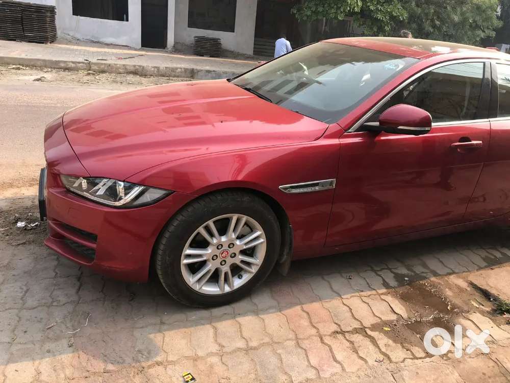 2017 Jaguar Xe – Premium Registration 0001  Immaculate Condition