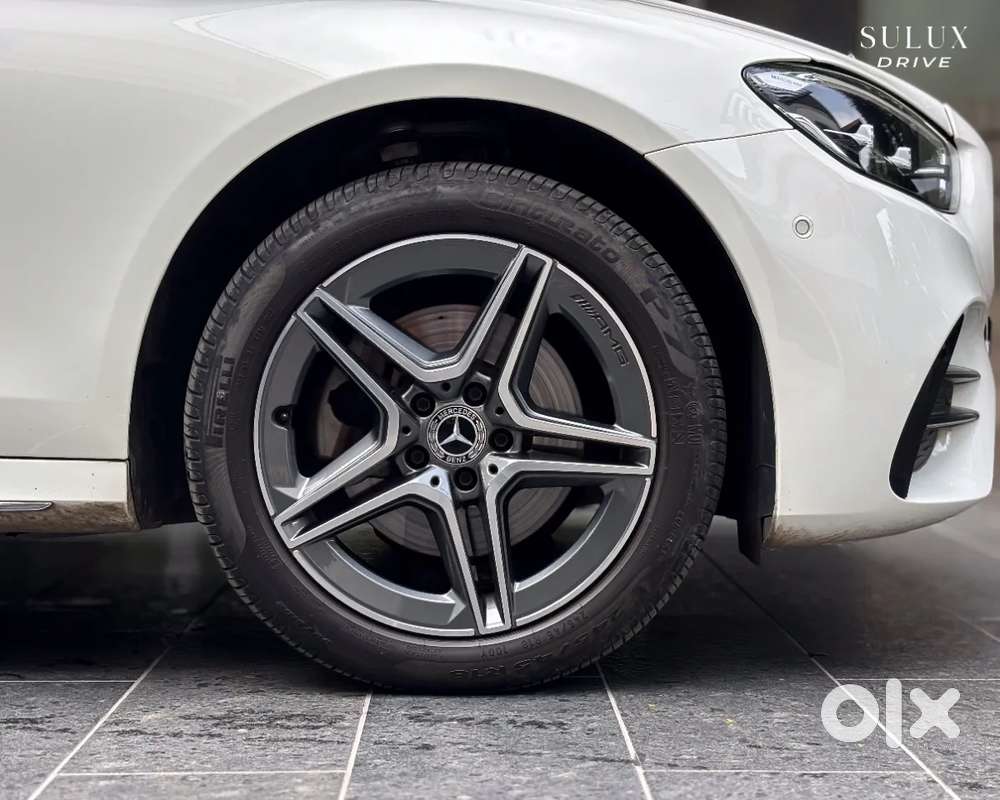 Mercedes-benz E-class E 200, 2023, Petrol