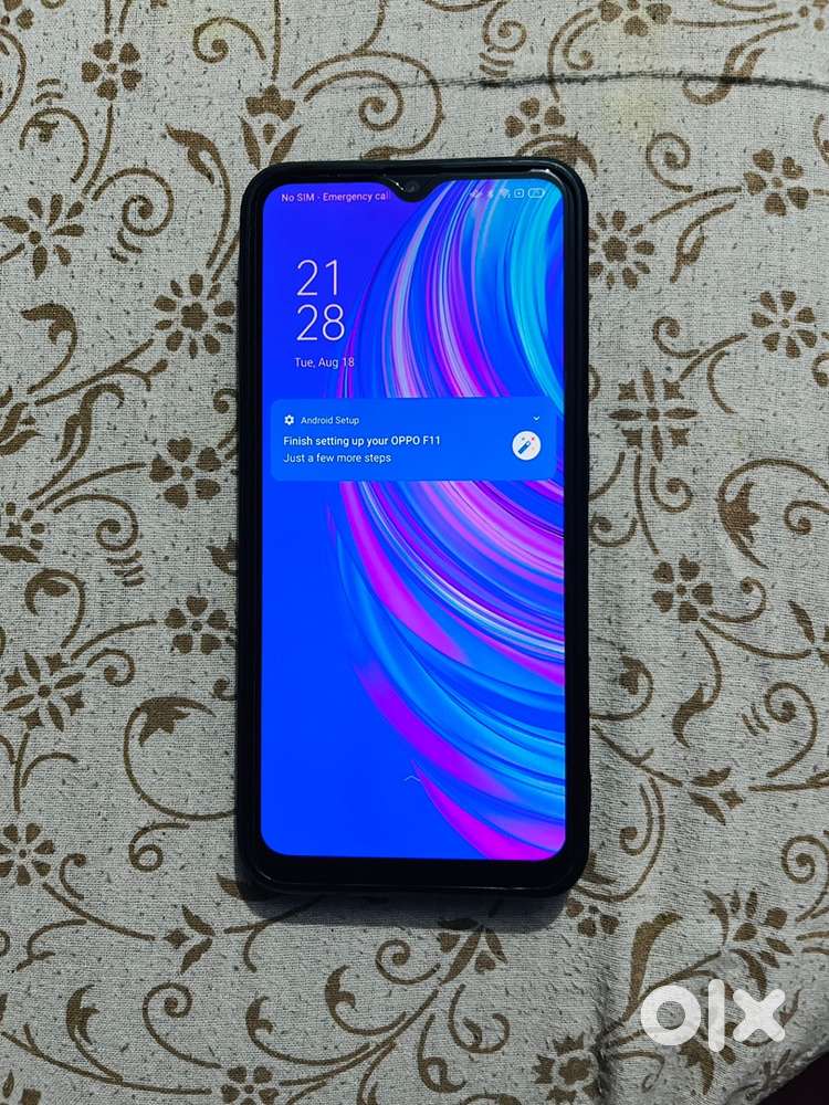 Oppo F11 Like New - 4GB/128GB (Flawless Camera & Display, Zero Lag)