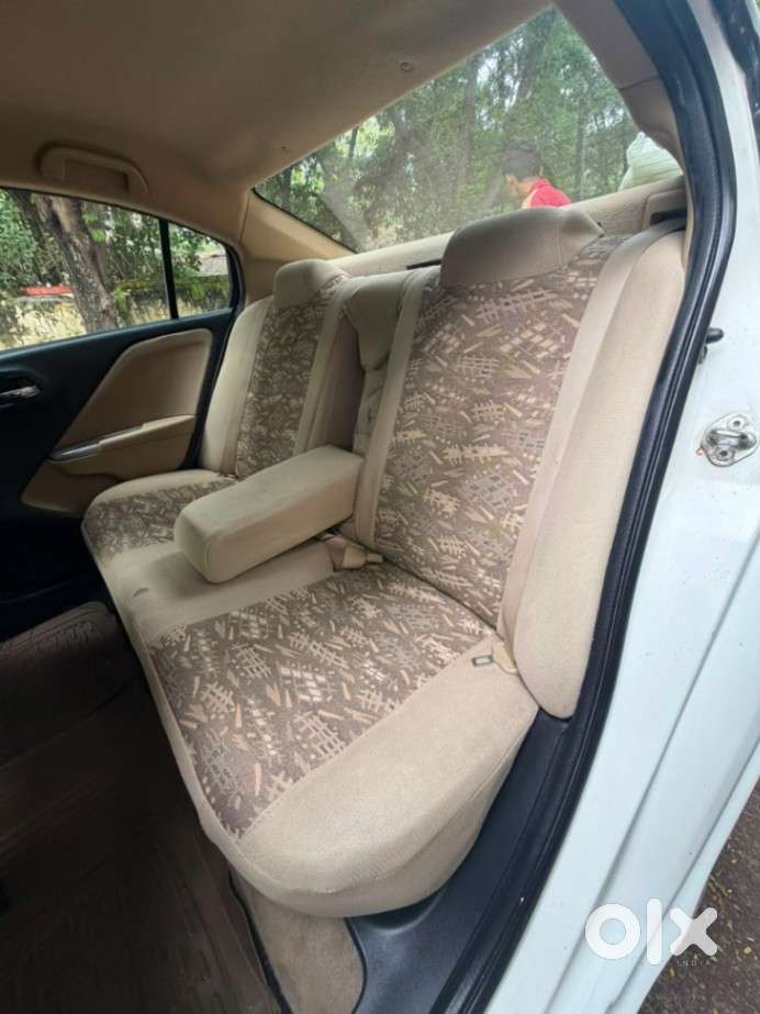 Honda City I Dtec V, 2015, Diesel