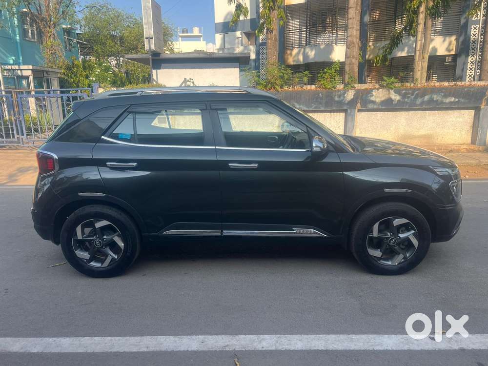 Hyundai Venue Sx Mt, 2020, Diesel