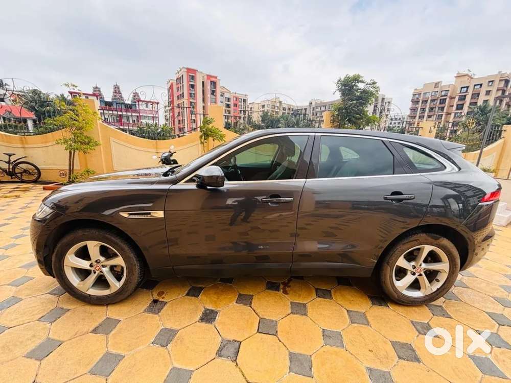 Jaguar F-pace, 2020, Diesel