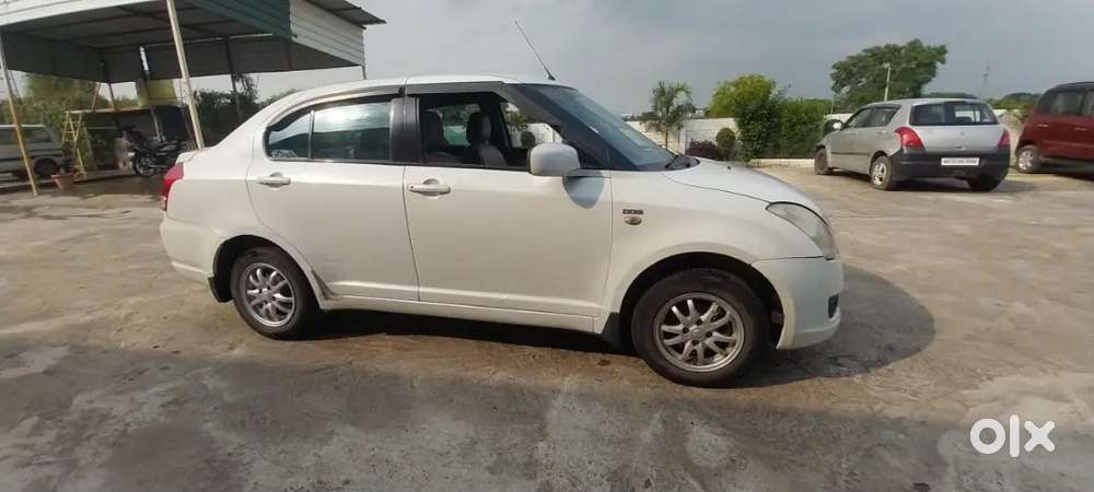 Swift Dzire Vdi 2012