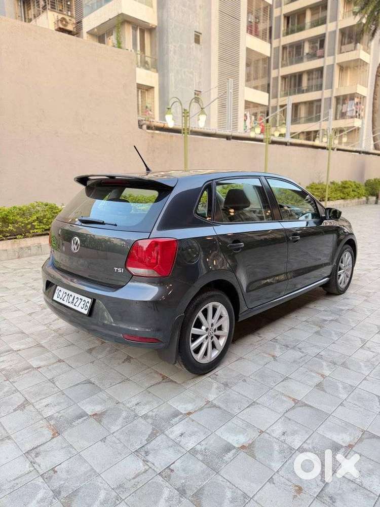 Volkswagen Polo 1.2 Gt Tsi, 2018, Petrol