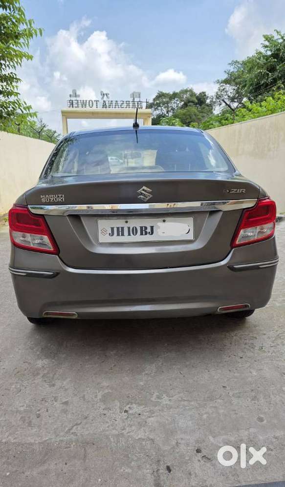 Maruti Suzuki Swift Dzire Vxi(o) Mt, 2018, Petrol