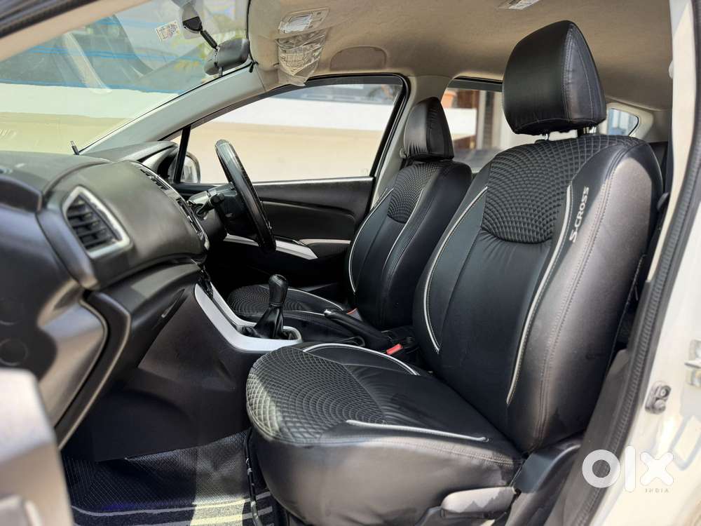 Maruti Suzuki S Cross Sigma Shvs, 2016, Diesel