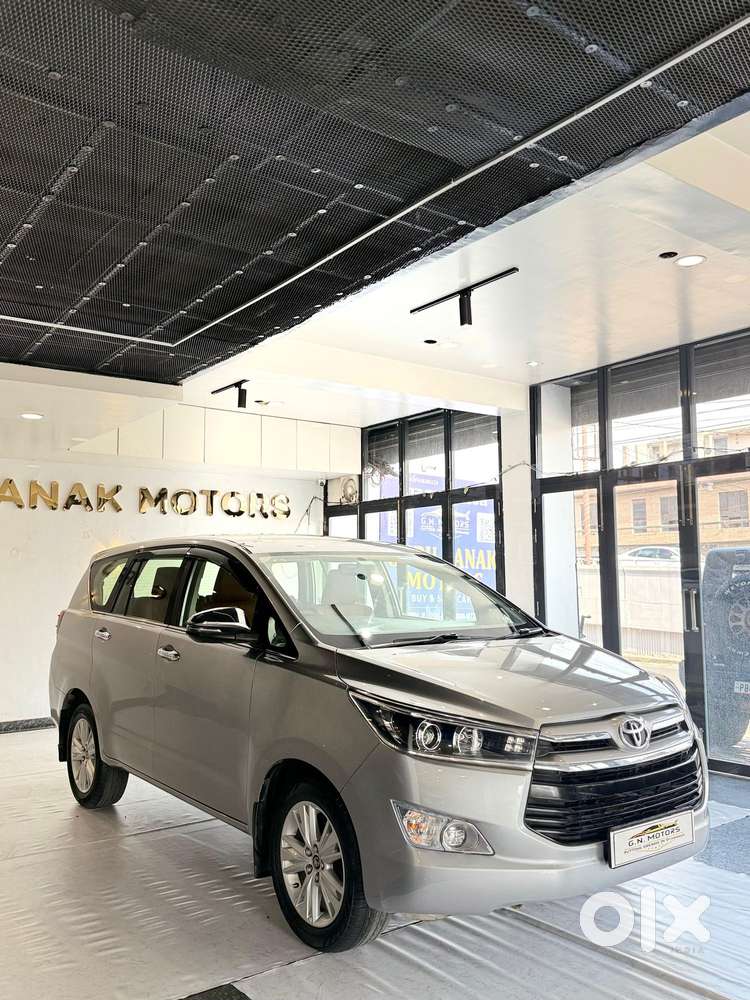 Toyota Innova Crysta 2.8 Zx At, 2019, Diesel