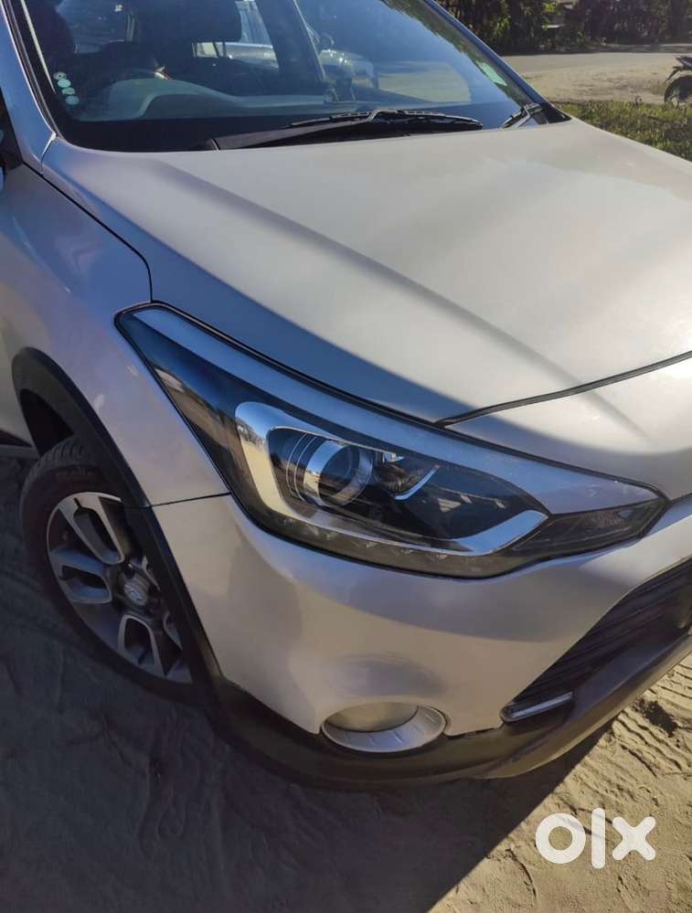 Hyundai I20 Active Petrol Manual 2017