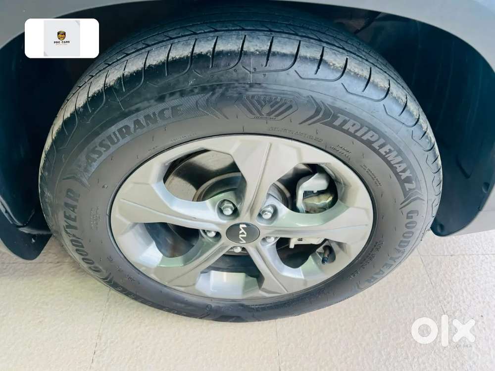 Kia Seltos, 2025, Diesel