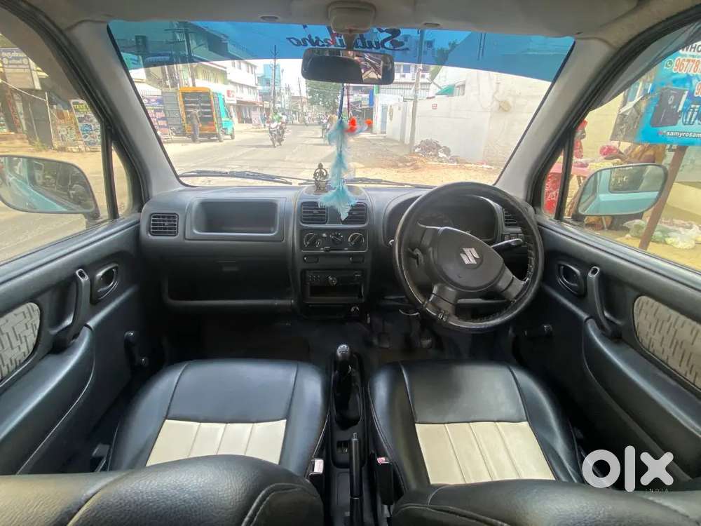 Maruti Suzuki Wagon R 2007