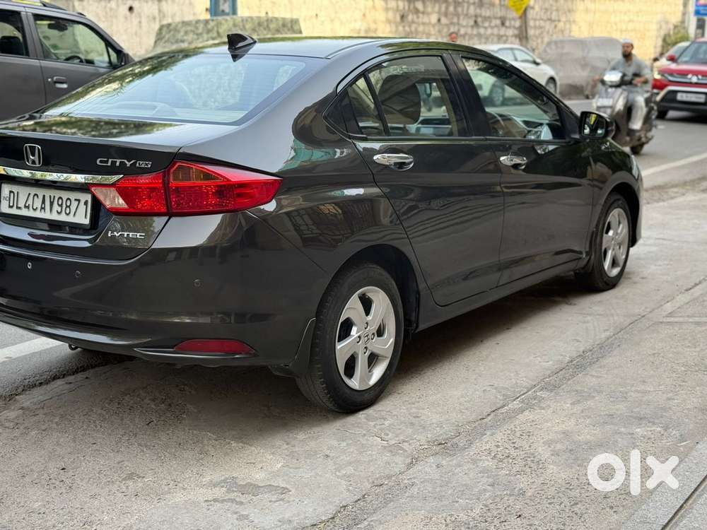 Honda City 2015-2017 I Vtec Cvt Vx, 2015, Petrol
