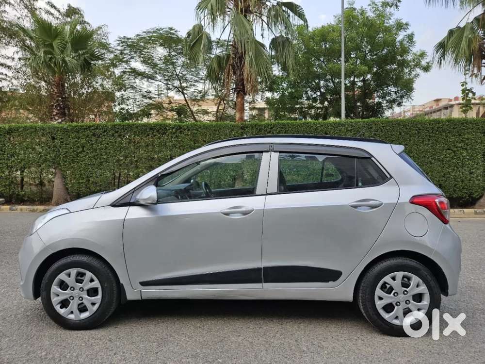 Hyundai Grand I10 1.2 Kappa Sportz Option, 2016, Petrol