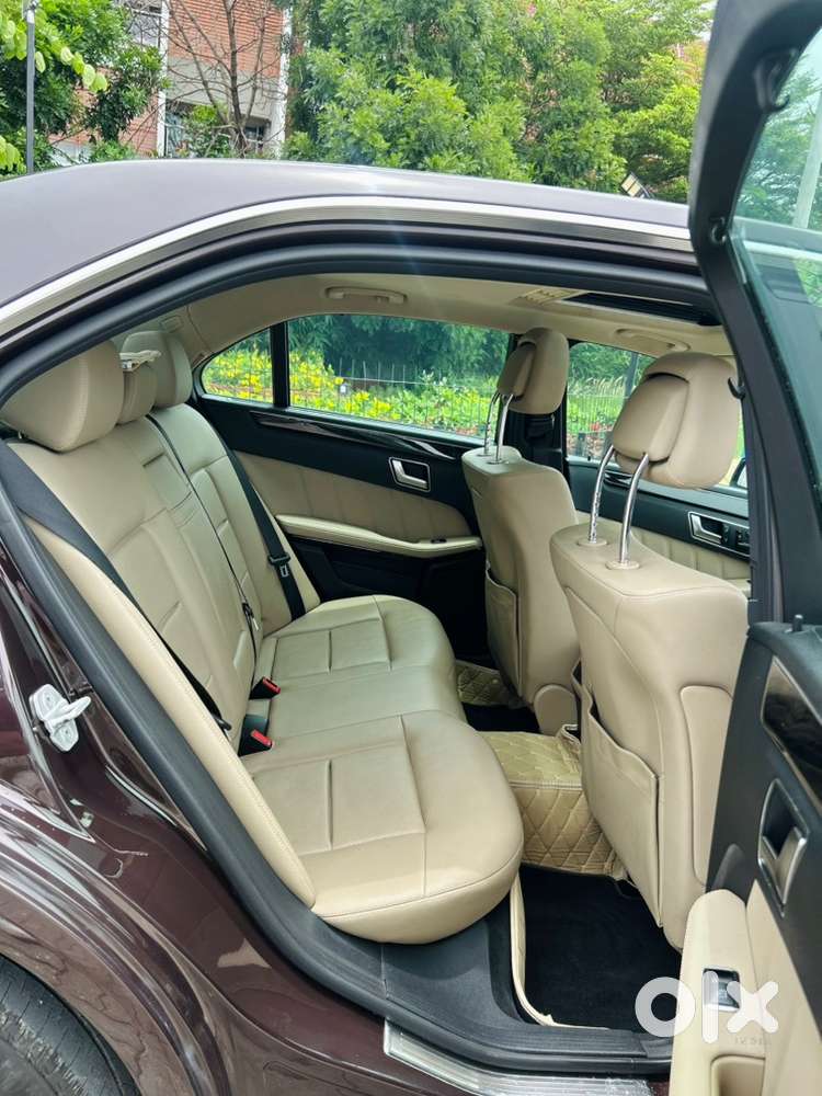 Mercedes-benz E-class 2013 Diesel Well Maintained