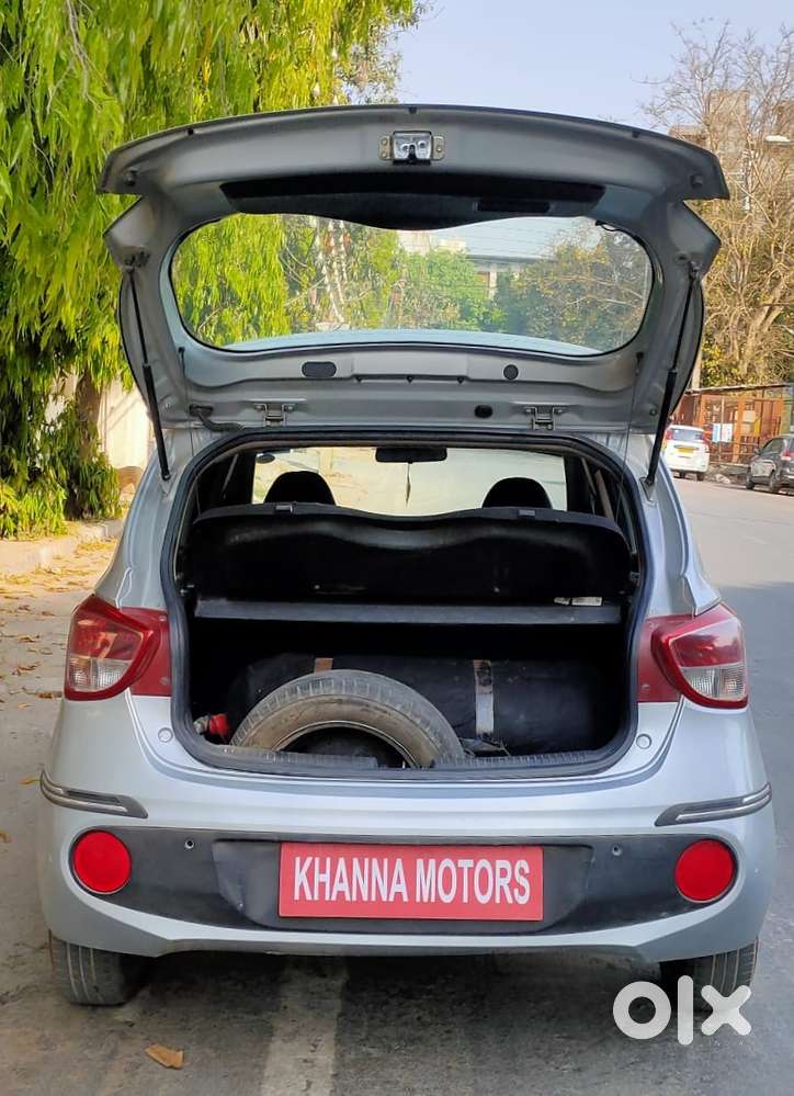 Hyundai I20 Magna 1.2 Mt, 2014, Petrol