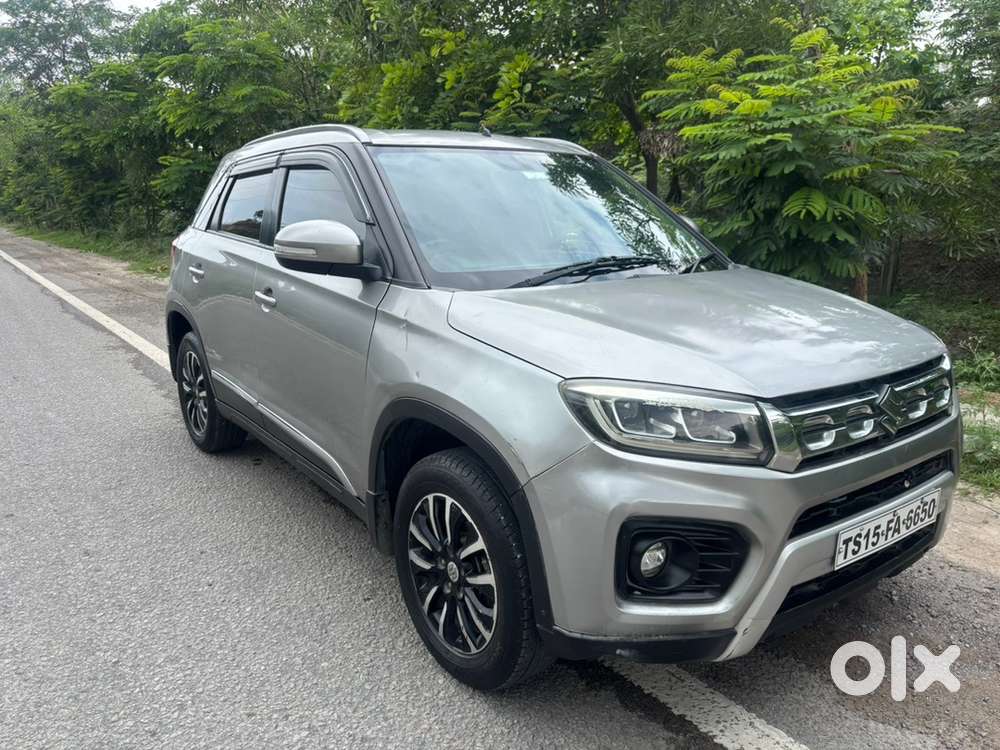 Maruti Suzuki Vitara 2020