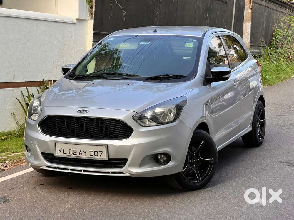 Ford Figo 1.5d Titanium Mt, 2016, Diesel