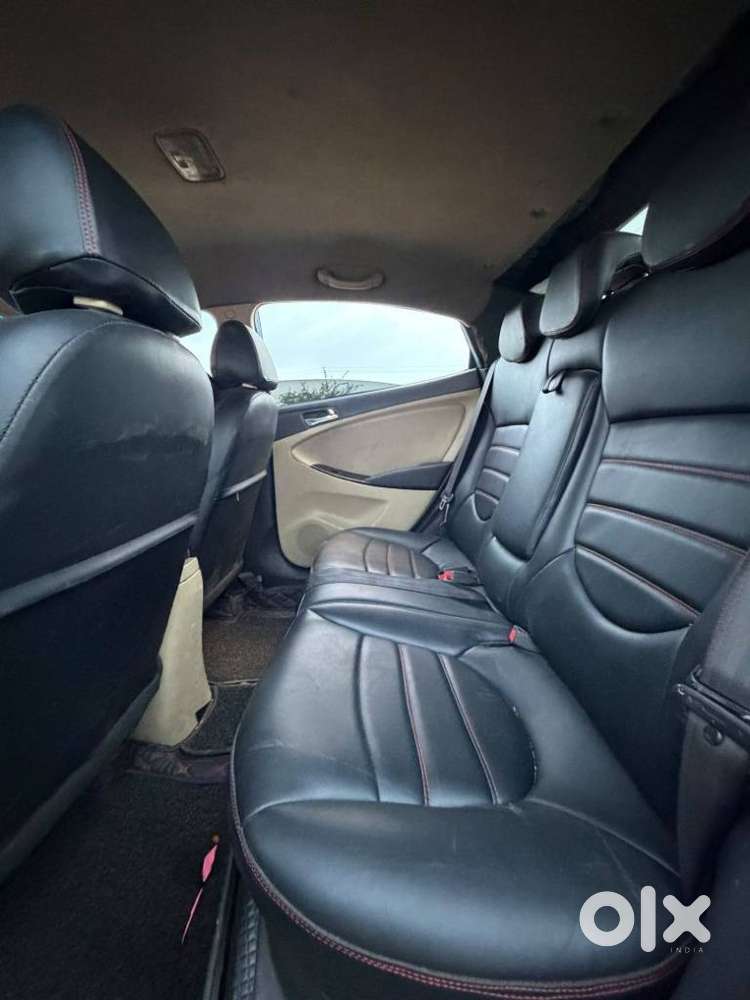 Hyundai Verna, 2012, Diesel