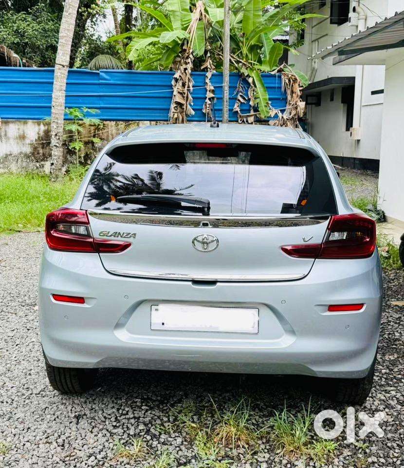 Toyota Automatic 2022 Km