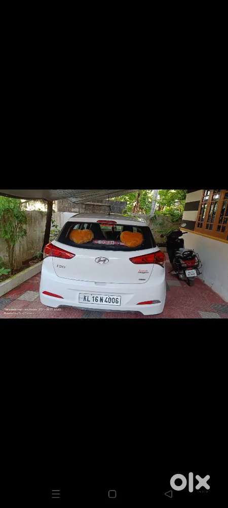 Hyundai I20 2015