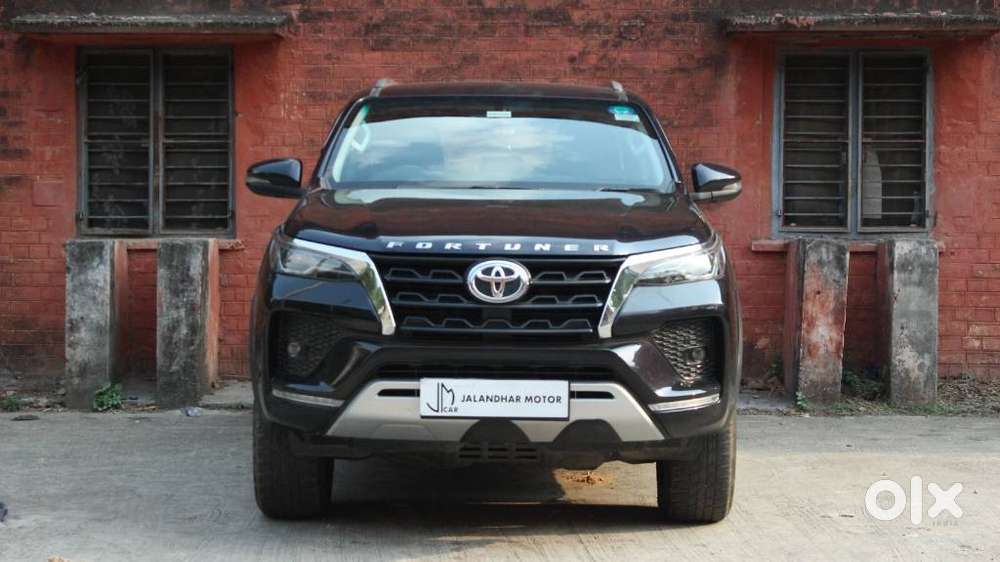 Toyota Fortuner Legender 4x2 At 2.8, 2023, Diesel