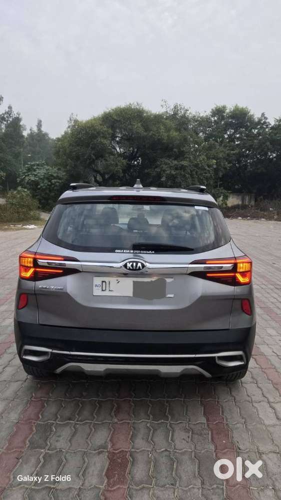 Kia Seltos Htx G, 2021, Petrol