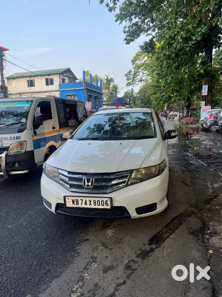 Honda City 2012 Petrol Good Condition