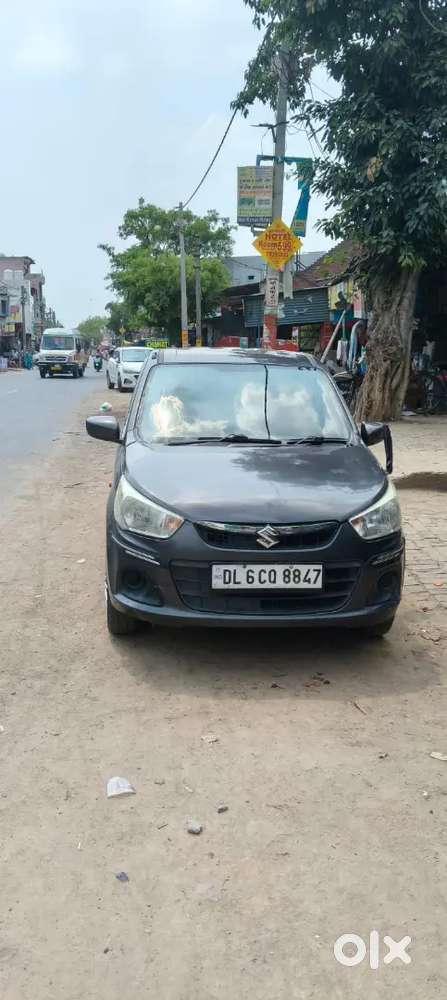 Maruti Suzuki Alto K10 17/10/2017 Petro/cng Good Condition