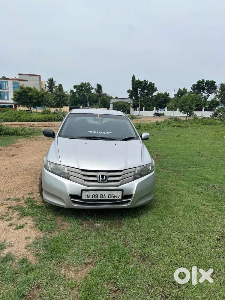 Honda City Petrol 2009